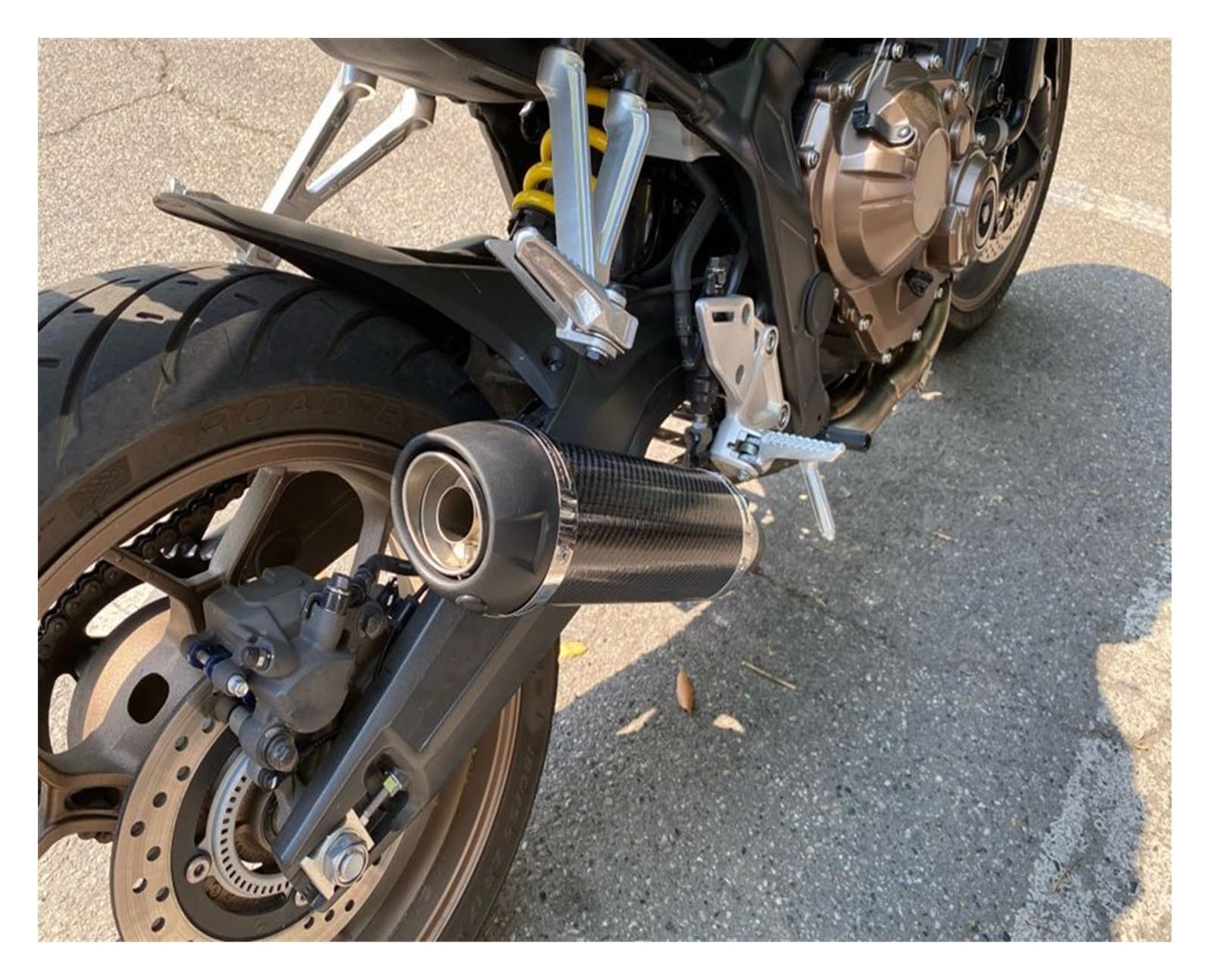 Amazon.co.jp: エキパイ ために CBR650R ために CB650R 2014-2019